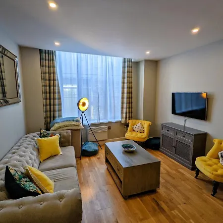 Heart Of The - Free Parking Appartement