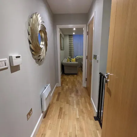 Appartement Heart Of The - Free Parking *