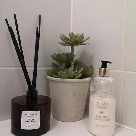 Heart Of The - Free Parking Lejlighed York