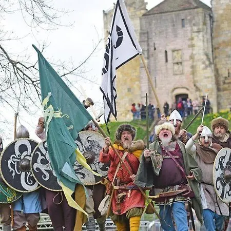 Heart Of The - Free Parking Lejlighed *