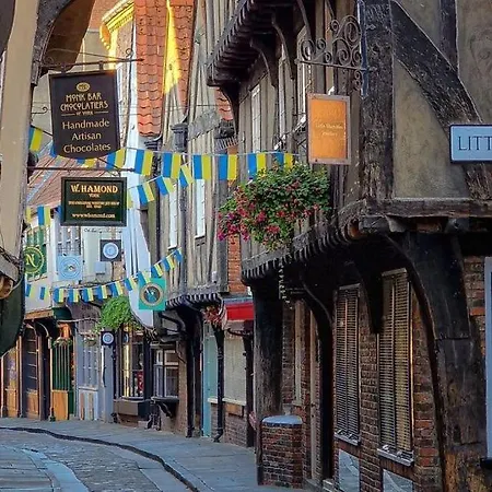 Lejlighed Heart Of The - Free Parking