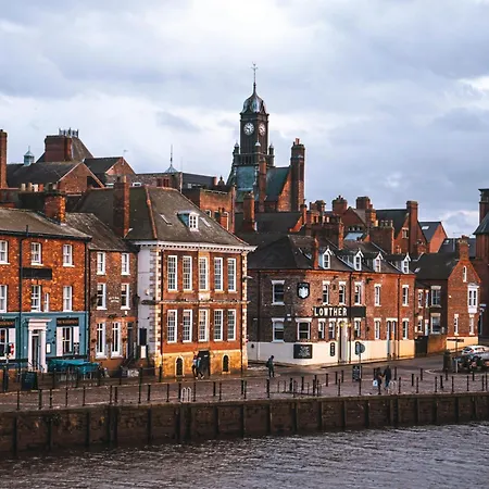 Heart Of The - Free Parking Lejlighed