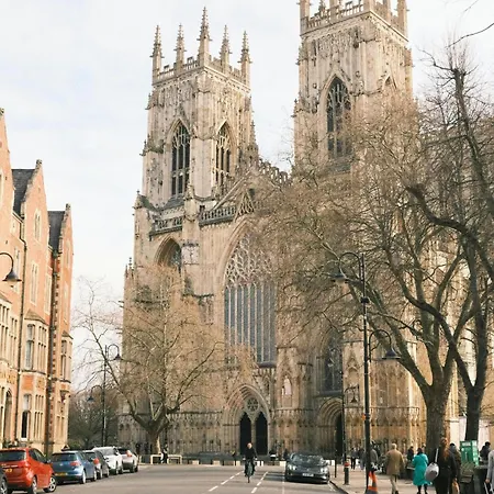 Lejlighed Heart Of The - Free Parking