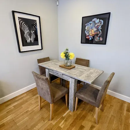 Heart Of The - Free Parking Apartment York