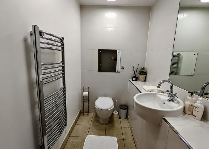 公寓 Heart Of The - Free Parking