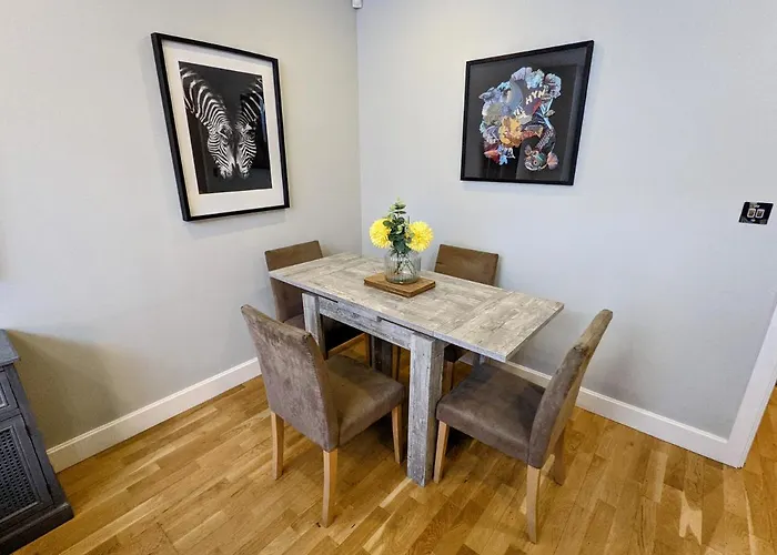 Heart Of The - Free Parking 公寓 *