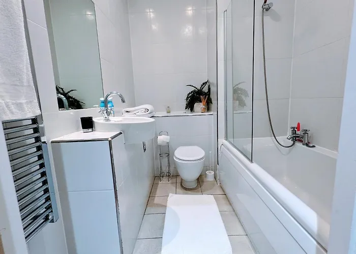 Heart Of The - Free Parking 公寓 约克