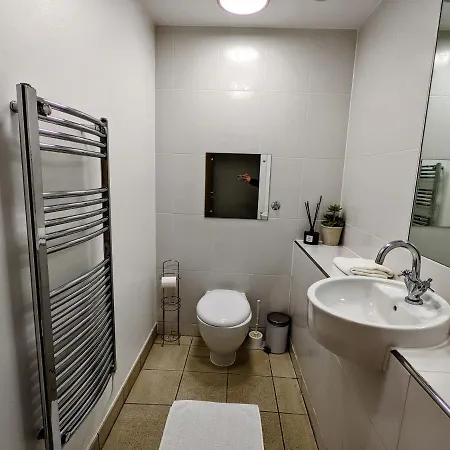 Apartamento Heart Of The - Free Parking