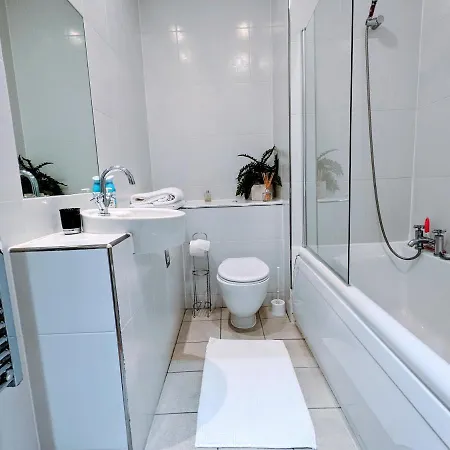 Heart Of The - Free Parking Apartamento York
