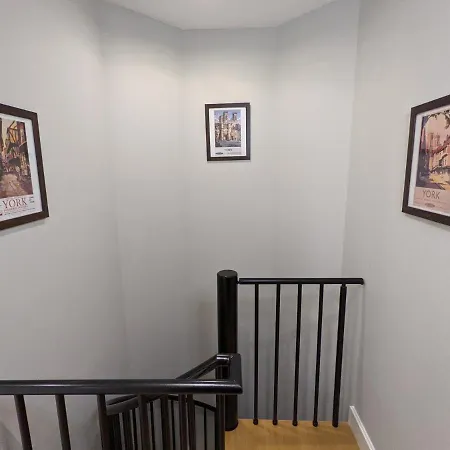 Heart Of The - Free Parking Йорк