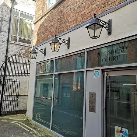 Heart Of The - Free Parking Апартаменты *