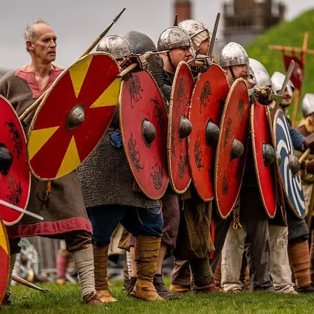 Heart Of The - Free Parking Апартаменты Йорк