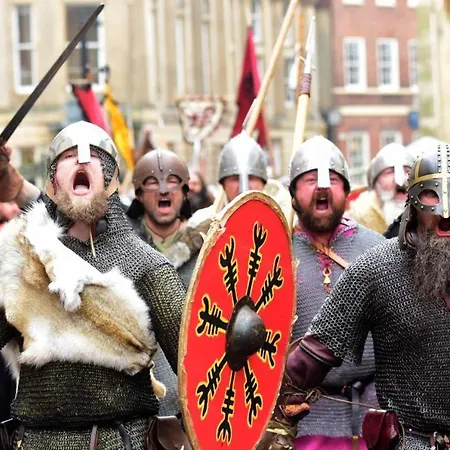 Heart Of The - Free Parking York